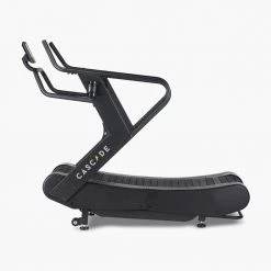 Cascade Ultra Runner Plus Curved Treadmill Residential