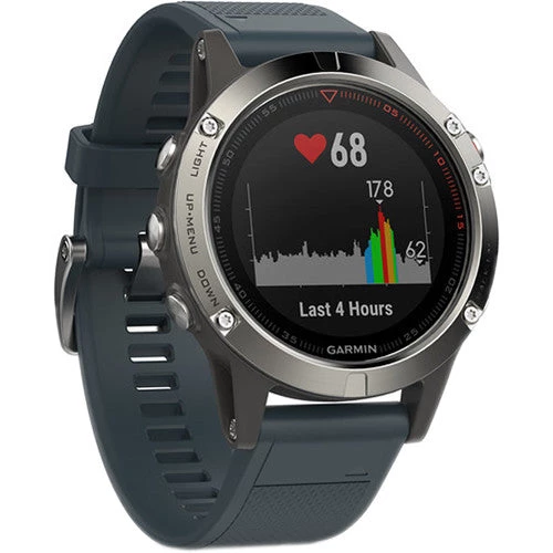 Garmin Fenix 5 6 Garmin Fenix 5