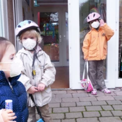 Echelon Fitness Free Standing Infrared Body Temperature Kiosk Echelon TempCheckIn