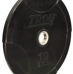 Troy Barbell Troy Solid Rubber Plate Residential
