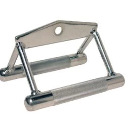 Troy Barbell Troy Row/Chin Bar - Solid Residential