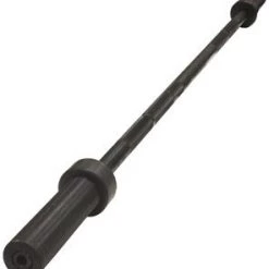 Troy Barbell Troy Black Olympic Bar 5 Ft