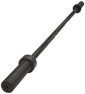 Troy Barbell Troy Black Olympic Bar 5 Ft 1 Troy Barbell Troy Black Olympic Bar 5 Ft