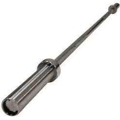 Troy Barbell Troy Chrome Olympic Bar 6 Ft