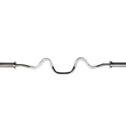 Troy Barbell Troy Olympic Combo Curl Bar Residential