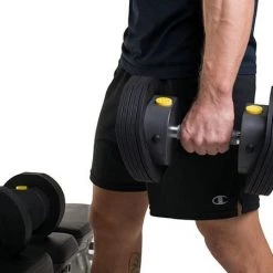 Body Basics Residential MX Select MX55 Adjustable Dumbbells