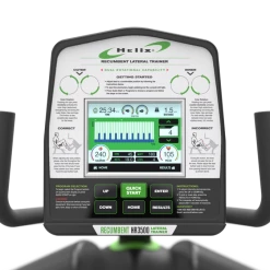 Residential Helix Model HR3500 12 Residential Helix Model HR3500