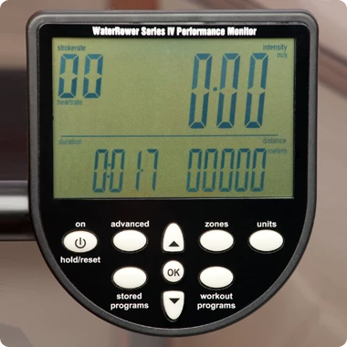 Water Rower WaterRower Xeno Muller Signature Series With S4 Monitor Residential 4 Water Rower WaterRower Xeno Muller Signature Series With S4 Monitor Residential