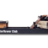 Residential Water Rower Club Rower With S4 Monitor