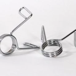 Troy Barbell Troy Olympic Spring Collars (ea.) Residential