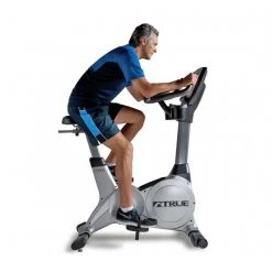 True Fitness True ES900 Upright Bike