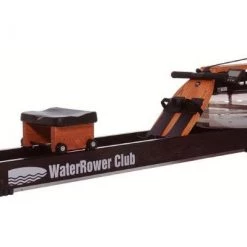 Residential Water Rower Club Rower With S4 Monitor