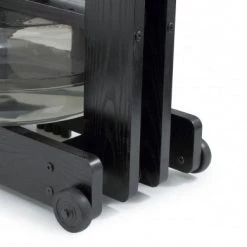 Water Rower All Black Rower With S4 Monitor Residential