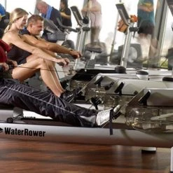 Water Rower M1 Hirise Rowing Machine
