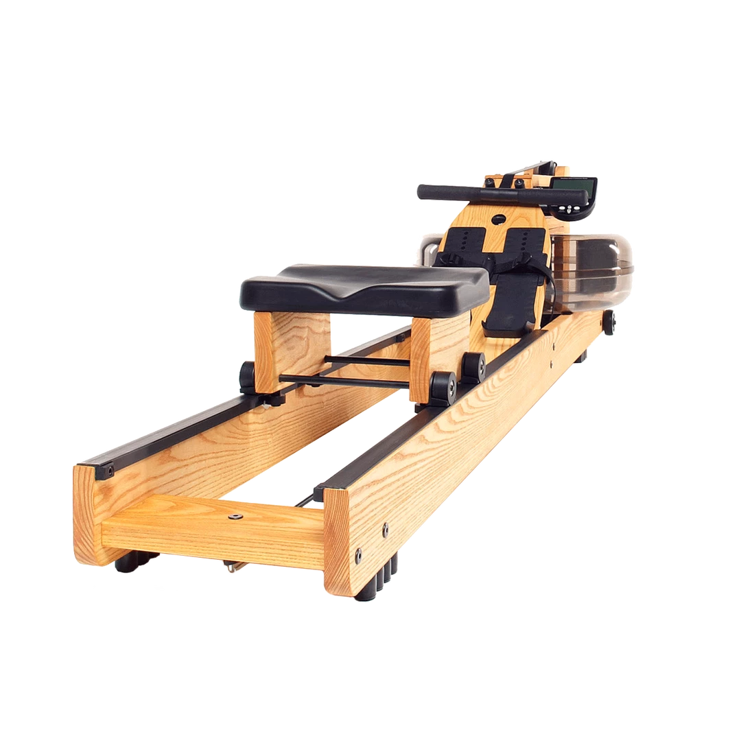 Water Rower Natural Rower With S4 Monitor In Ash Wood 3 Water Rower Natural Rower With S4 Monitor In Ash Wood